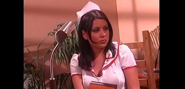  Lay back and hit the snooze button watching some funny episodes about dirty nurses from trailers park